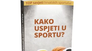 Besplatan eBook: Kako uspjeti u sportu – Top savjeti hrvatskih sportaša